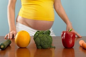 embarazo como contraindicación para la pérdida de peso de 10 kg en 1 mes