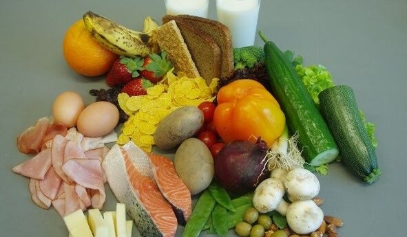 alimentos para una dieta sin carbohidratos