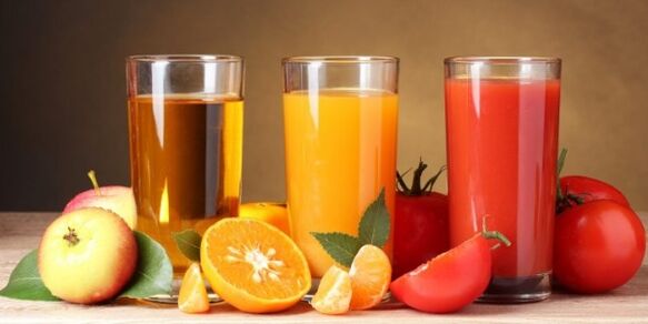 jugos de frutas frescas para bajar de peso