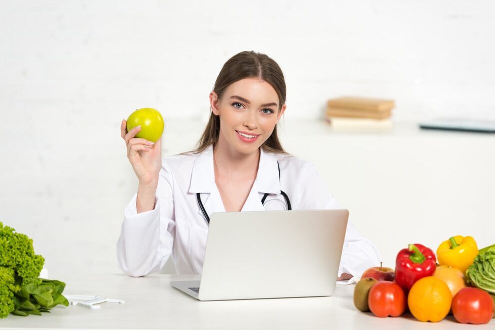 el doctor recomienda fruta para una dieta hipoalergénica