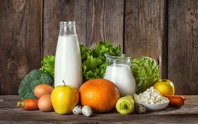 Alimentos permitidos para bajar de peso.