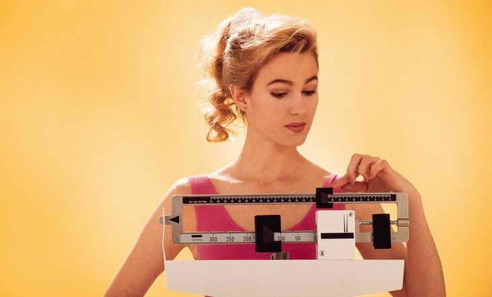 perder peso con una dieta
