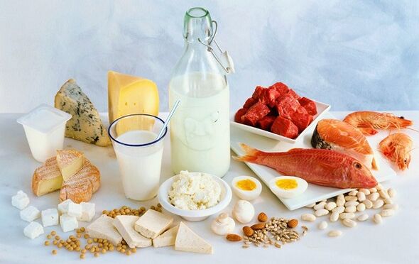 Alimentos ricos en proteínas para tu dieta