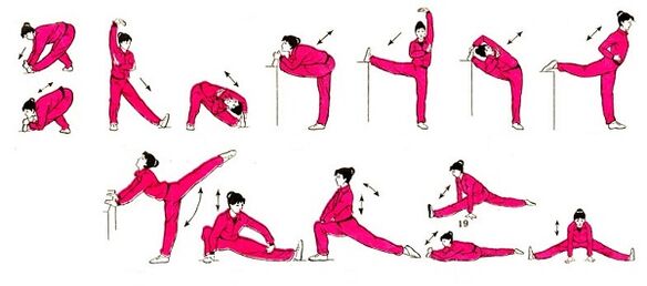 ejercicios para adelgazar en abdomen y caderas