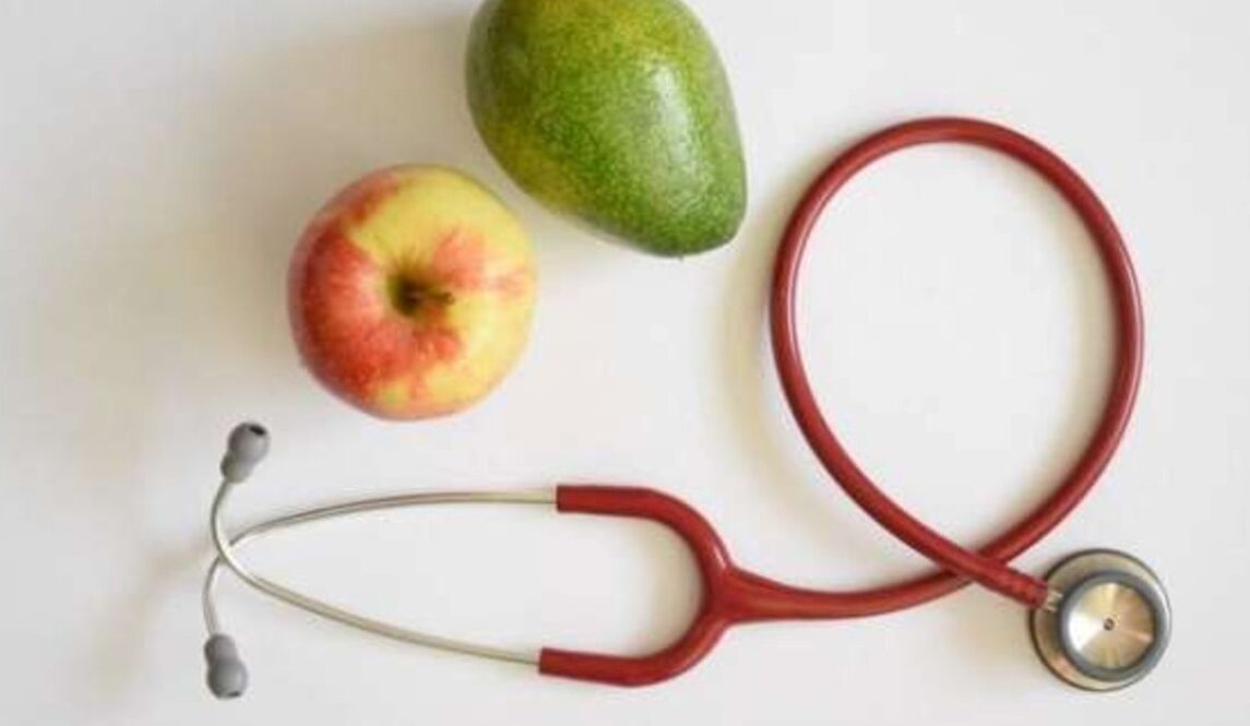 fruta para una dieta con diabetes