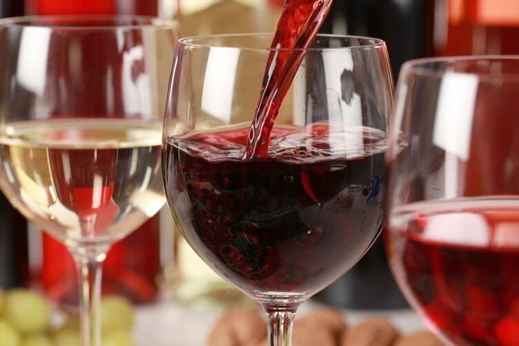 el vino tinto es bueno para las personas del cuarto grupo sanguíneo